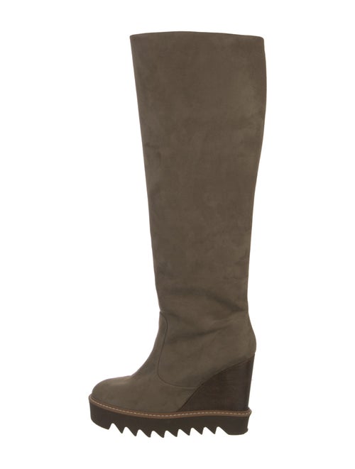 Stella McCartney Suede Boots