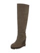 Stella McCartney Suede Boots