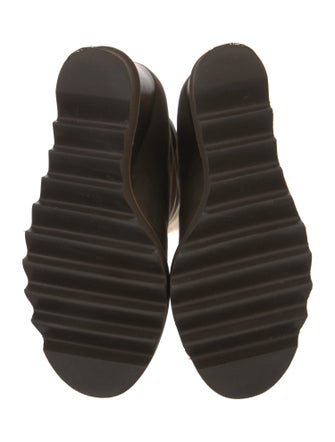 Stella McCartney Suede Boots