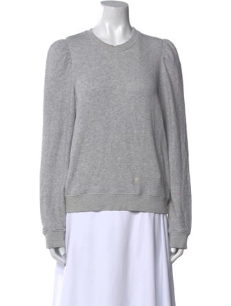 Stella McCartney Crew Neck Long Sleeve Sweatshirt