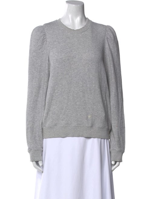 Stella McCartney Crew Neck Long Sleeve Sweatshirt