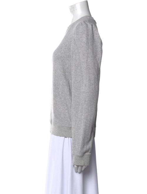 Stella McCartney Crew Neck Long Sleeve Sweatshirt