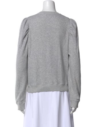 Stella McCartney Crew Neck Long Sleeve Sweatshirt