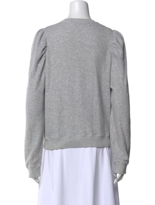 Stella McCartney Crew Neck Long Sleeve Sweatshirt