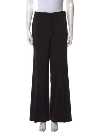 Stella McCartney Wool Wide Leg Pants