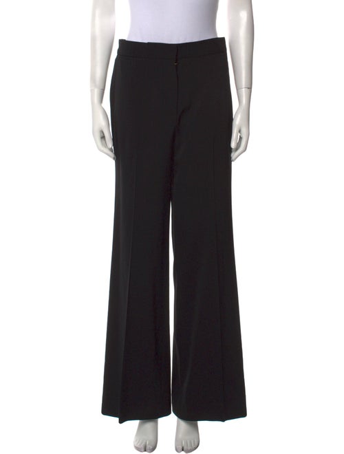 Stella McCartney Wool Wide Leg Pants