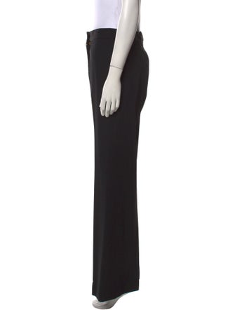 Stella McCartney Wool Wide Leg Pants