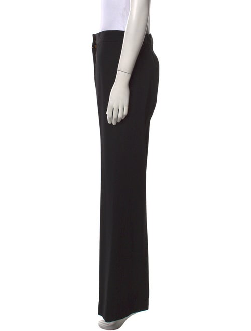 Stella McCartney Wool Wide Leg Pants