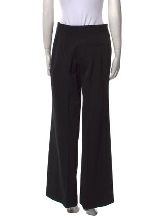 Stella McCartney Wool Wide Leg Pants