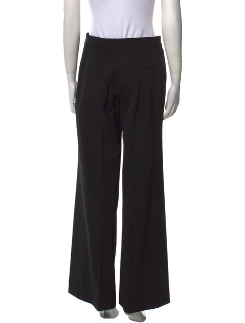 Stella McCartney Wool Wide Leg Pants