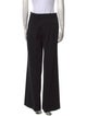Stella McCartney Wool Wide Leg Pants