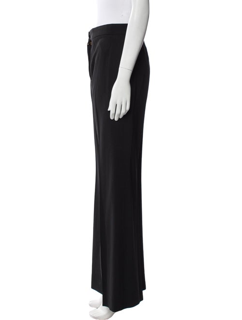 Stella McCartney Wool Wide Leg Pants