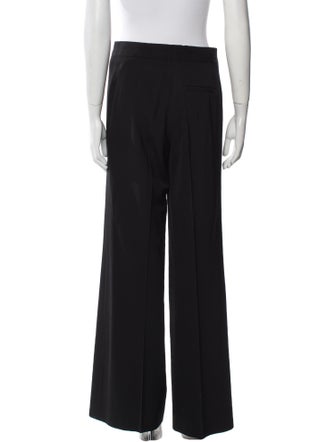 Stella McCartney Wool Wide Leg Pants