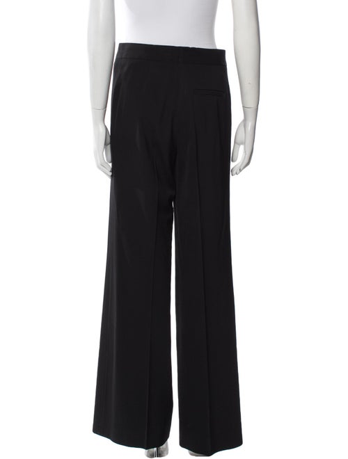 Stella McCartney Wool Wide Leg Pants