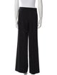 Stella McCartney Wool Wide Leg Pants