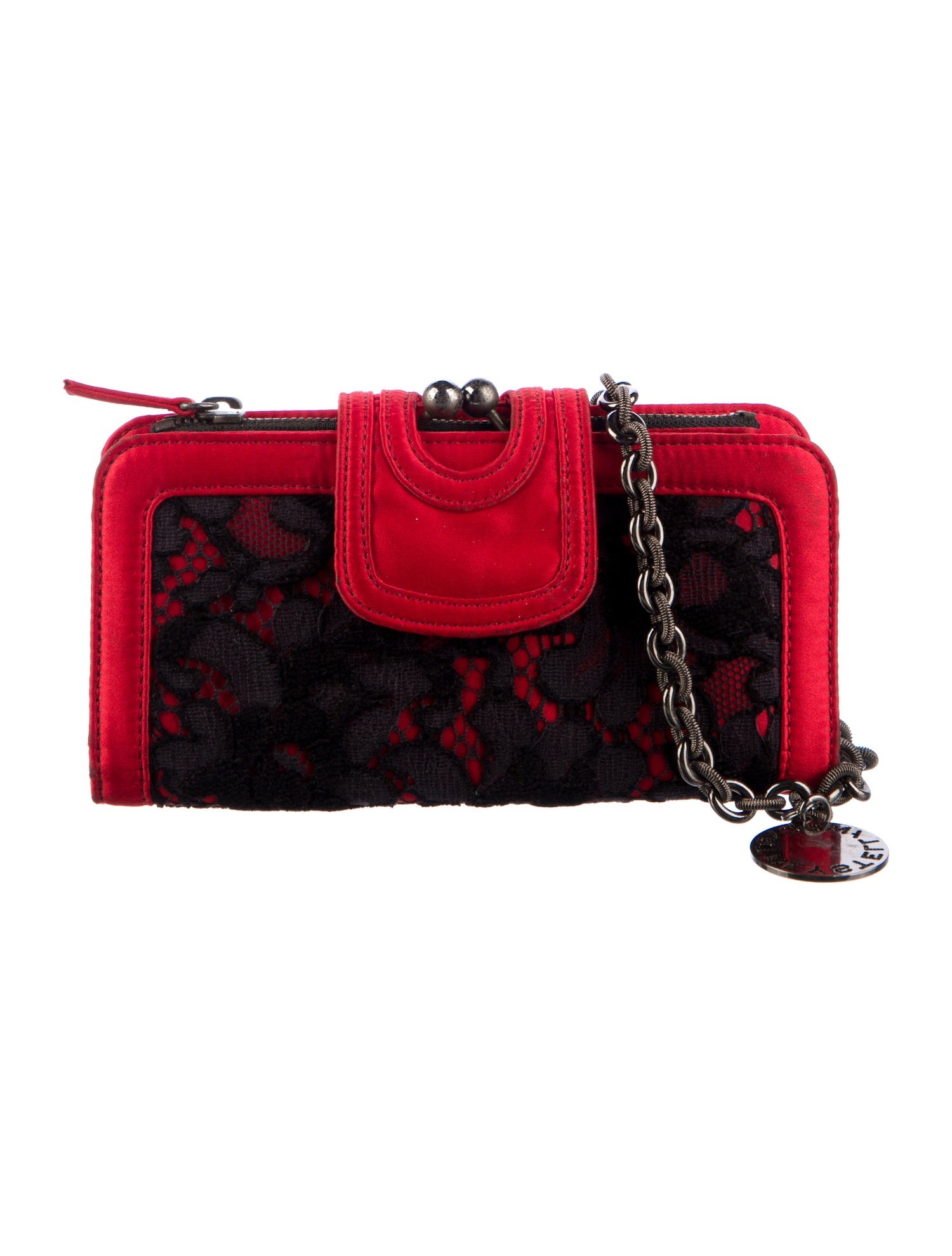 Stella McCartney Printed Wallet