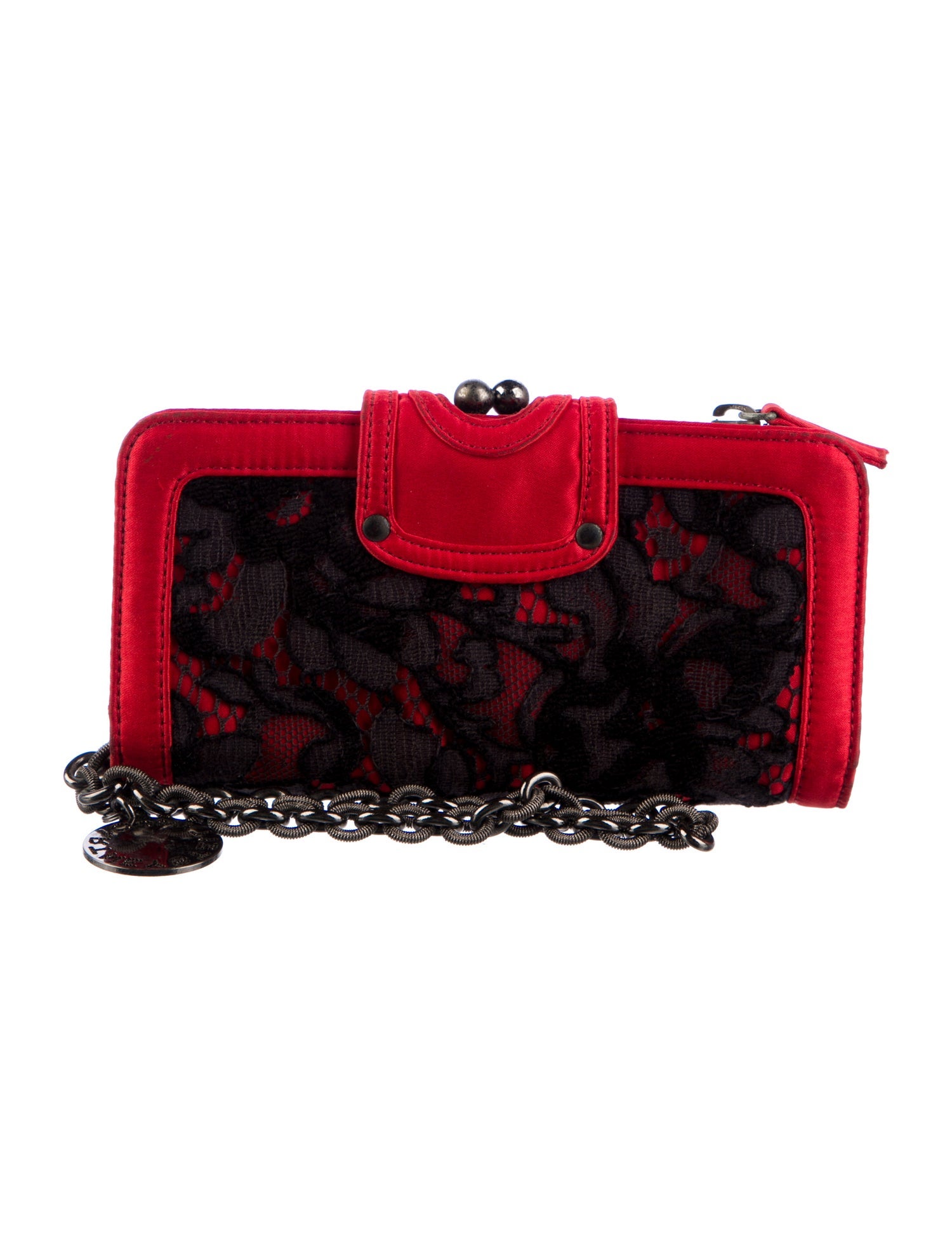 Stella McCartney Printed Wallet