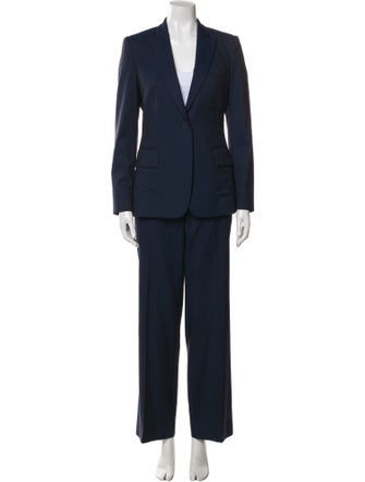 Stella McCartney Wool Pant Set