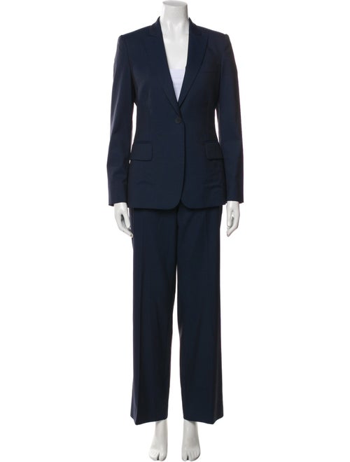 Stella McCartney Wool Pant Set