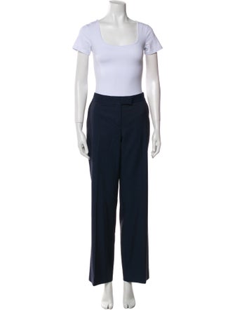 Stella McCartney Wool Pant Set
