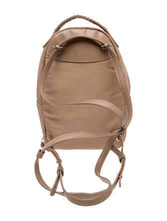 Stella McCartney Nylon Backpack
