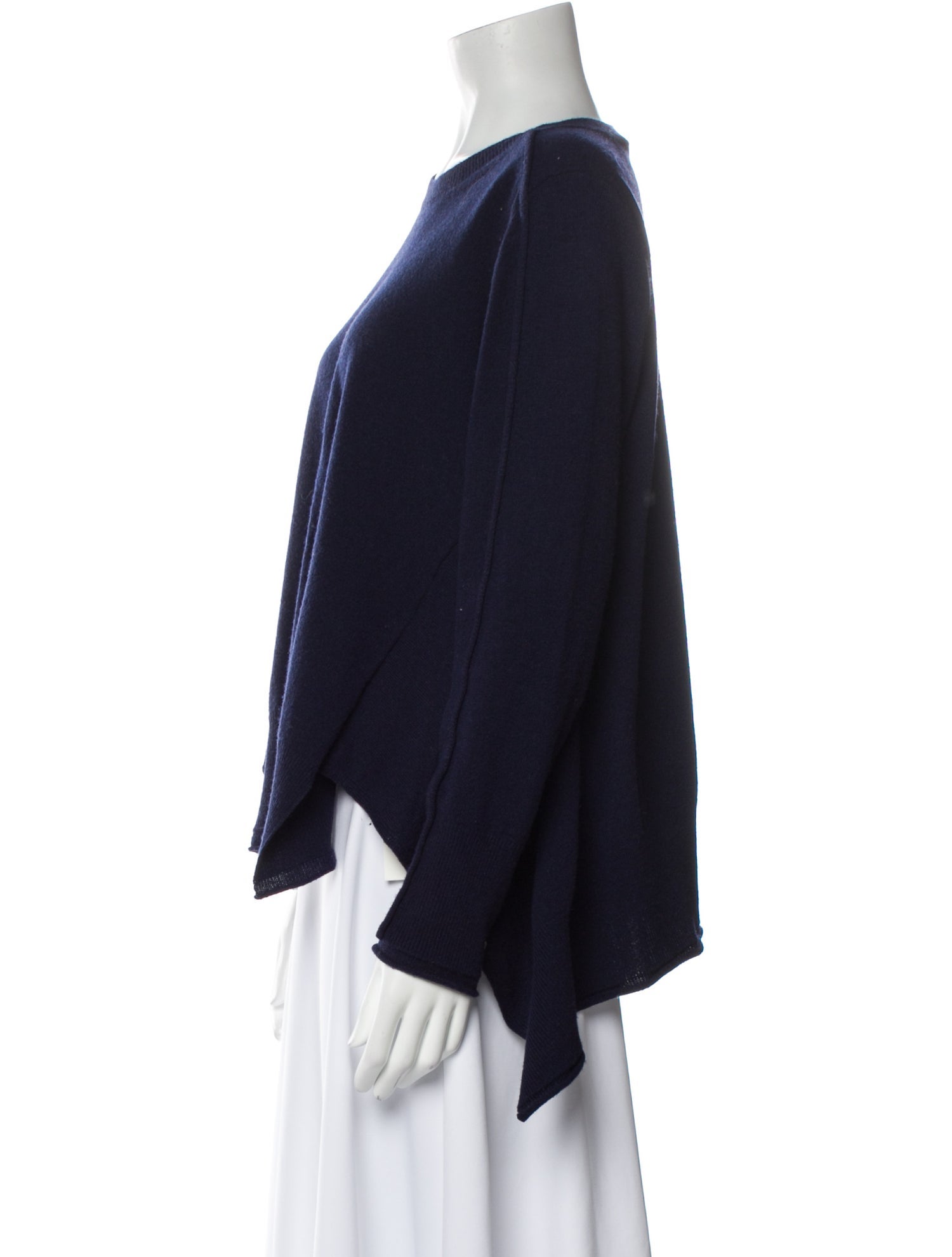 Stella McCartney Cashmere Crew Neck Sweater