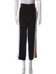 Stella McCartney Silk Wide Leg Pants