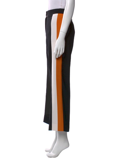 Stella McCartney Silk Wide Leg Pants