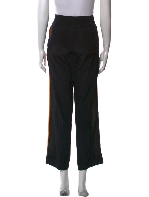 Stella McCartney Silk Wide Leg Pants