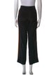Stella McCartney Silk Wide Leg Pants
