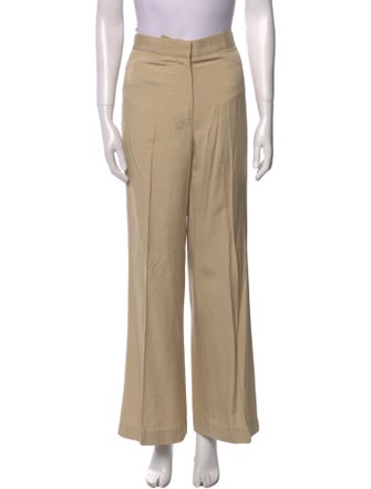 Stella McCartney Wide Leg Pants