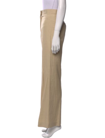 Stella McCartney Wide Leg Pants