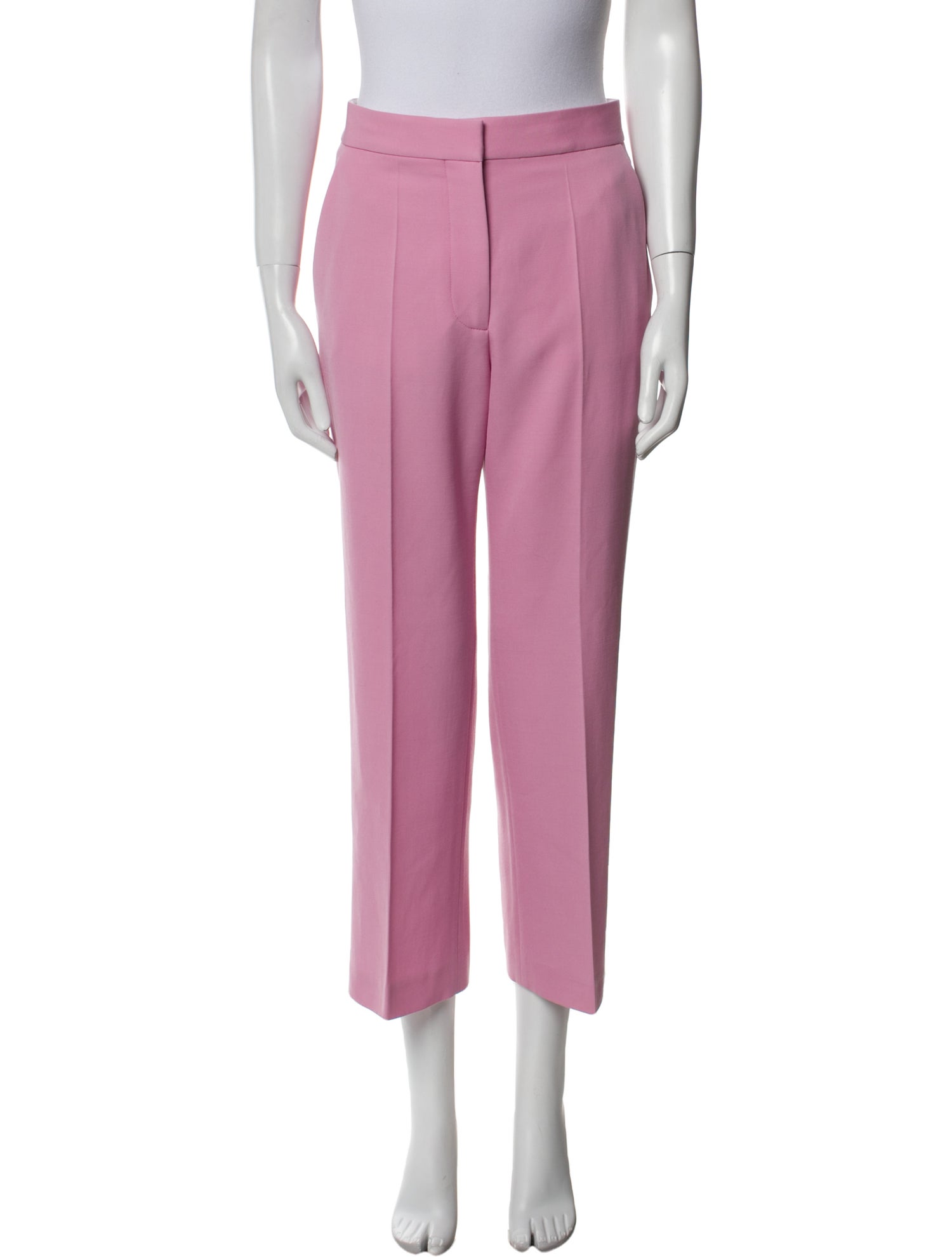 Stella McCartney Wool Straight Leg Pants w/ Tags