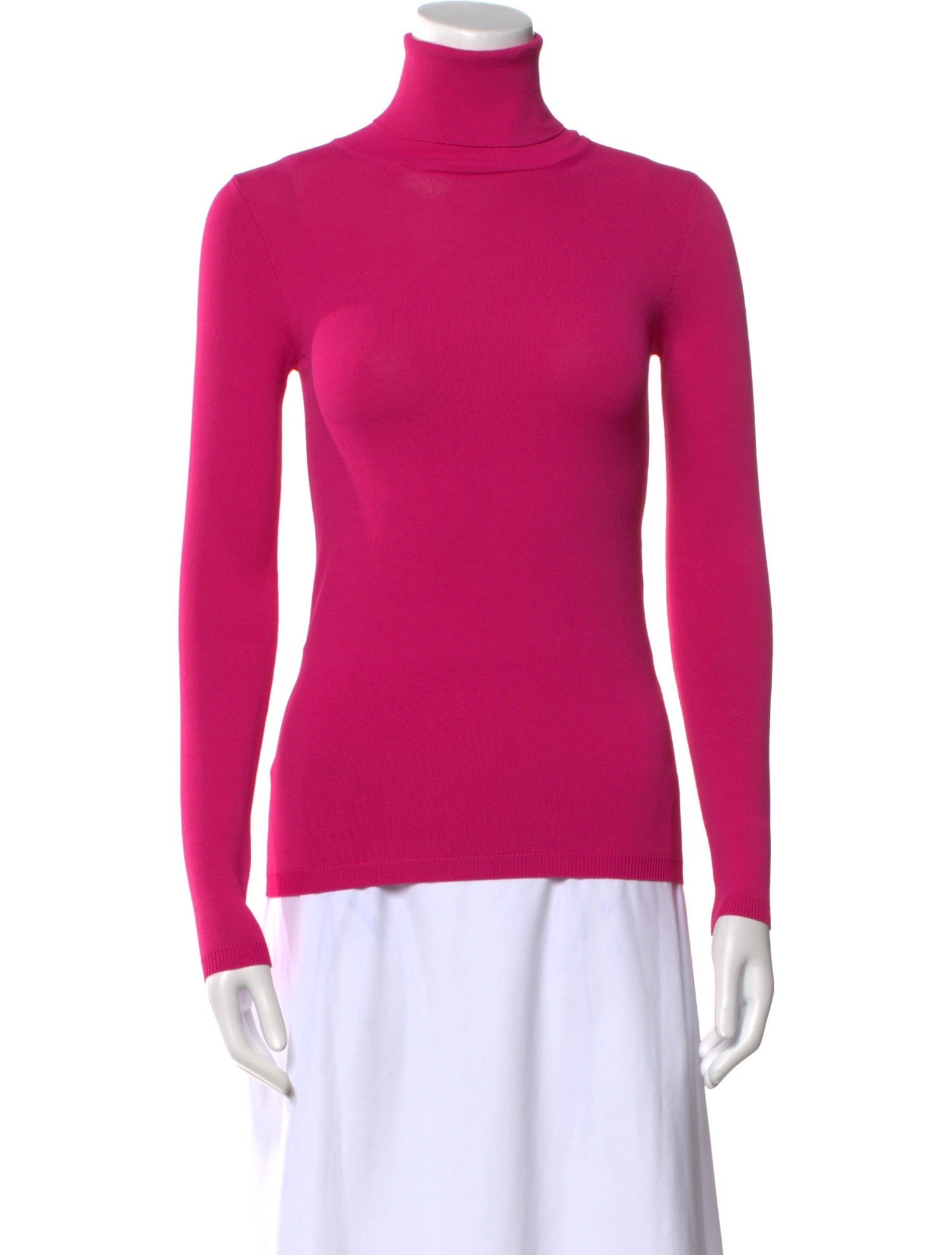 Stella McCartney Turtleneck Long Sleeve Top w/ Tags