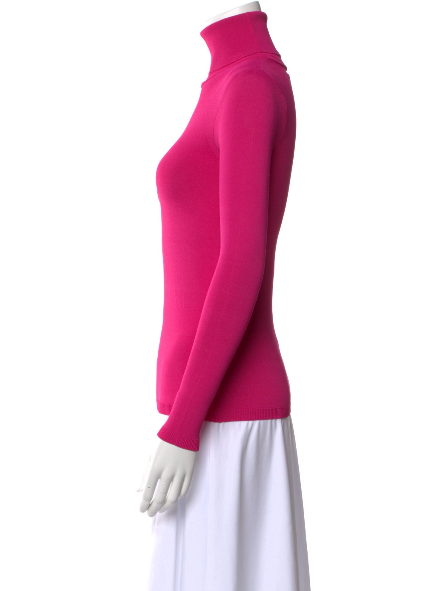 Stella McCartney Turtleneck Long Sleeve Top w/ Tags