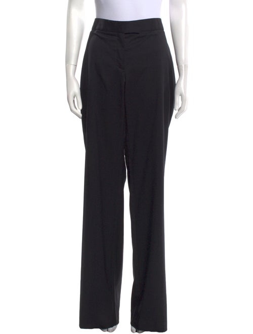 Stella McCartney Wool Wide Leg Pants