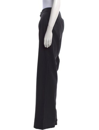 Stella McCartney Wool Wide Leg Pants