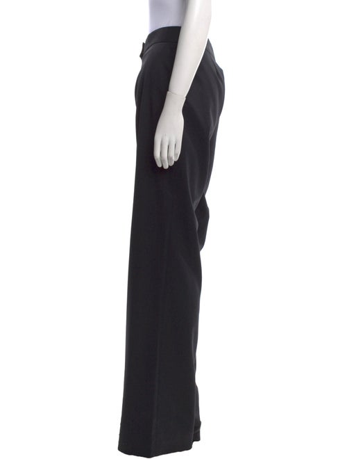 Stella McCartney Wool Wide Leg Pants
