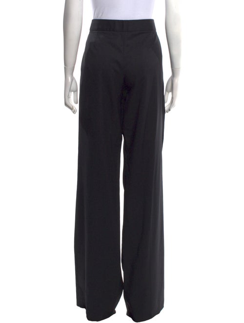 Stella McCartney Wool Wide Leg Pants