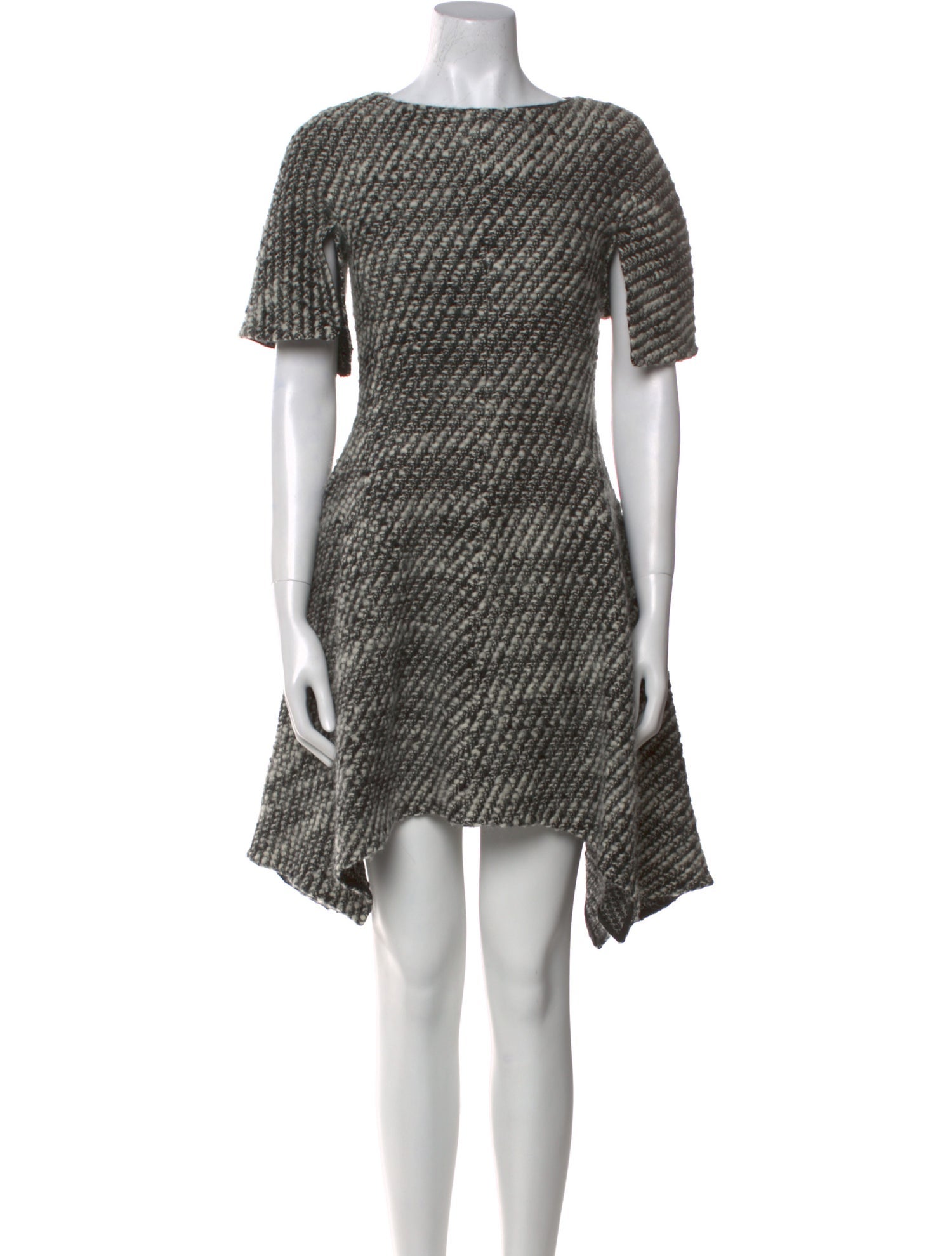 Stella McCartney Wool Mini Dress