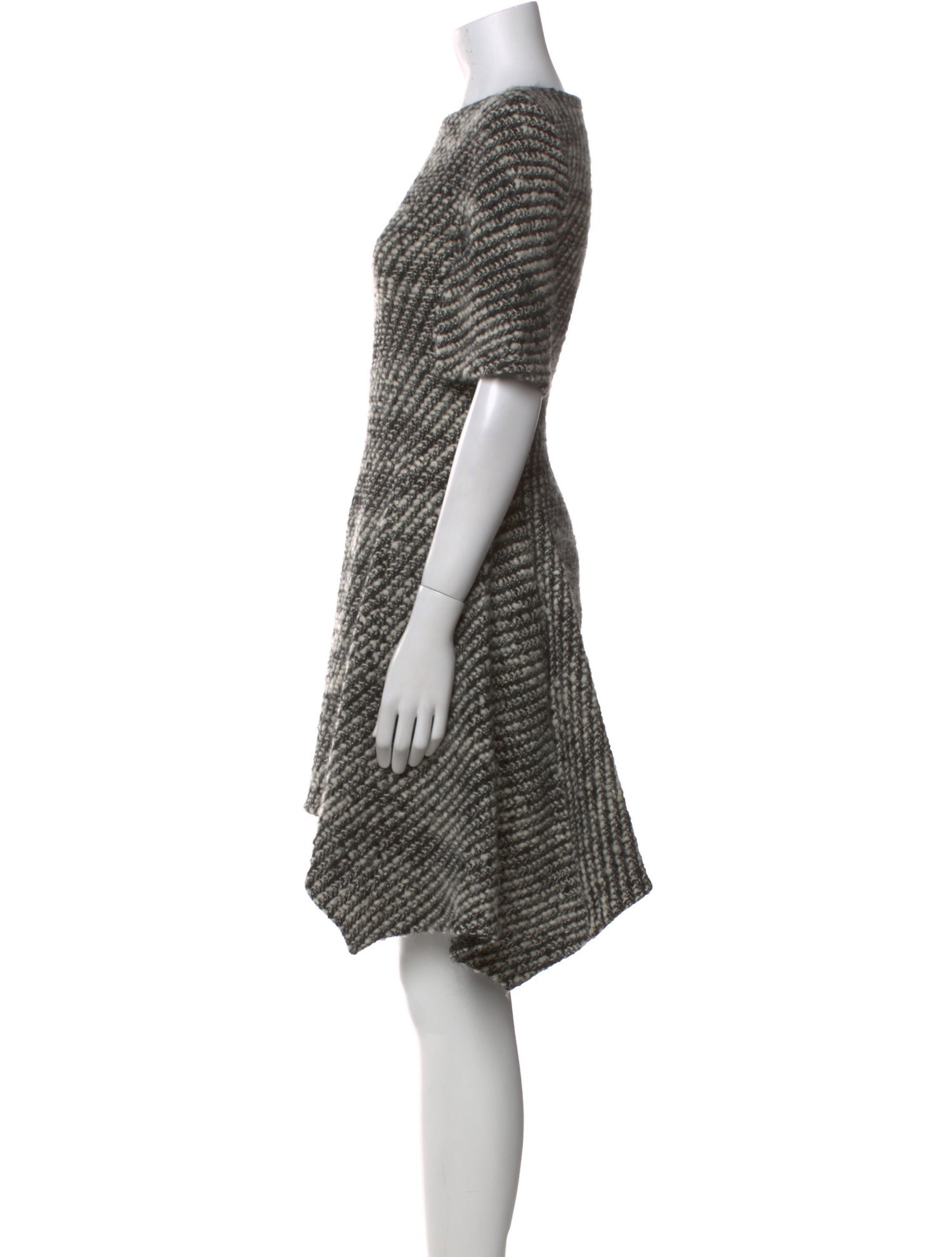 Stella McCartney Wool Mini Dress
