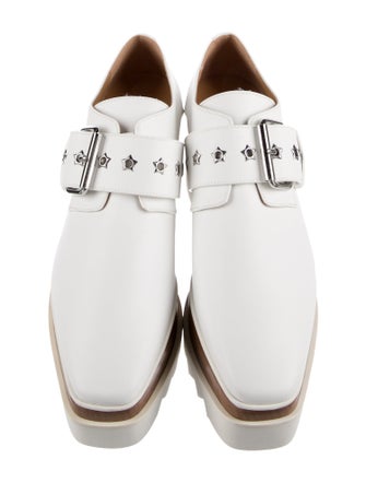 Stella McCartney Vegetarian Leather Loafers