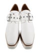 Stella McCartney Vegetarian Leather Loafers