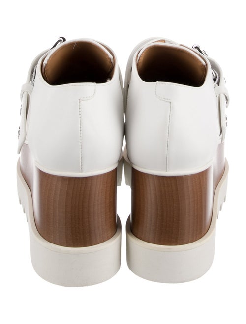 Stella McCartney Vegetarian Leather Loafers