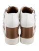 Stella McCartney Vegetarian Leather Loafers