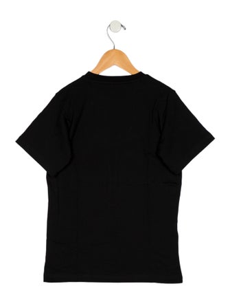 Stella McCartney Boys' Graphic Short Sleeve T-Shirt