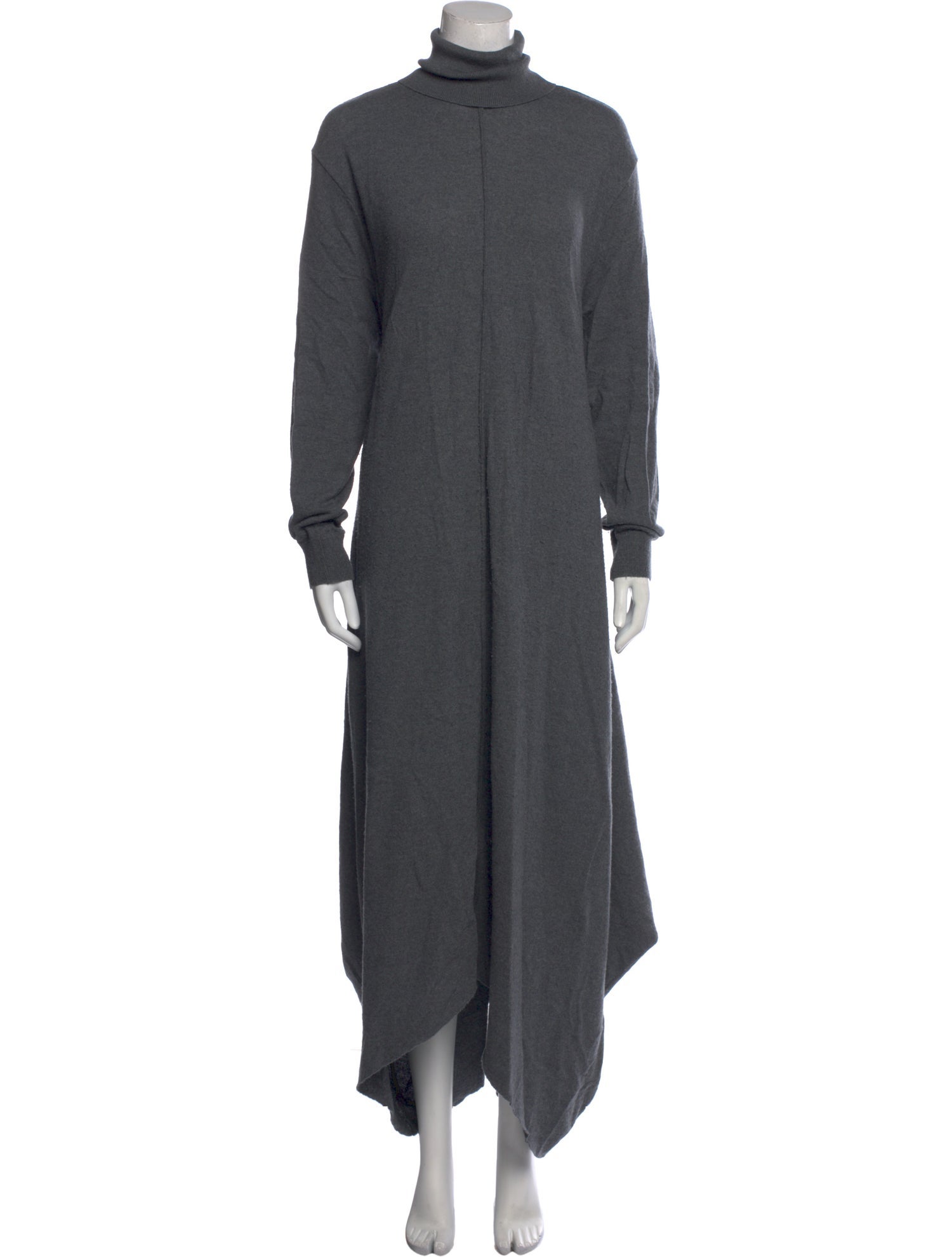 Stella McCartney Virgin Wool Long Dress