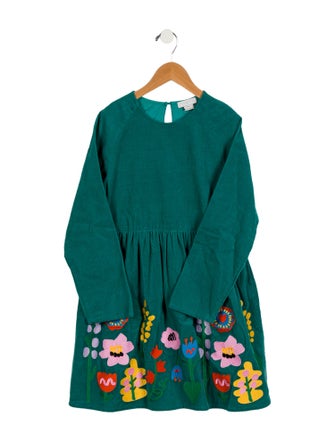Stella McCartney Girls' Corduroy Dress