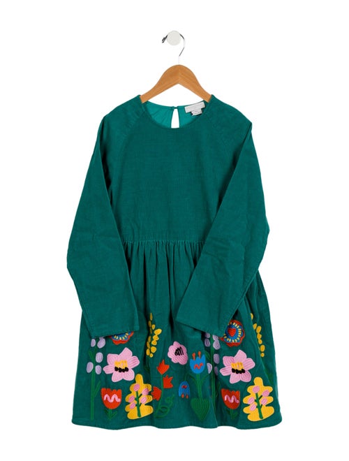 Stella McCartney Girls' Corduroy Dress