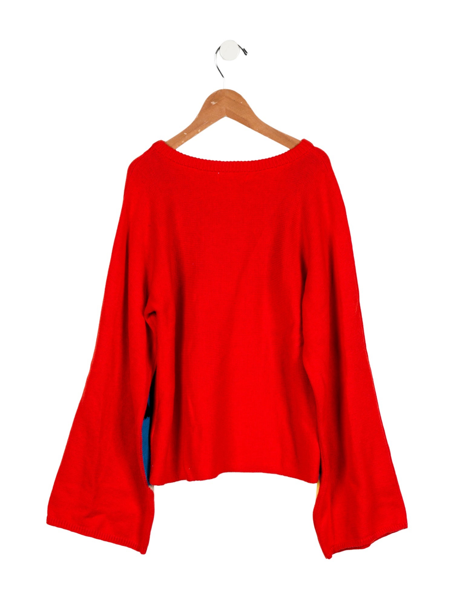 Stella McCartney Girls' Pencil Logo Sweater w/Tags